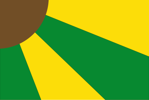 Vlag van Wanroij